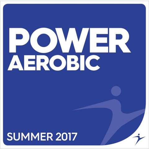 MOVE -YA  κ  -POWER AEROBIC SUMMER 2017