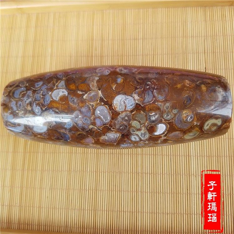 Tibet natural to pure raw stone Tianzhu Lizhu Old mine Hand chain string item Tianeyan Worship Mercy-Taobao