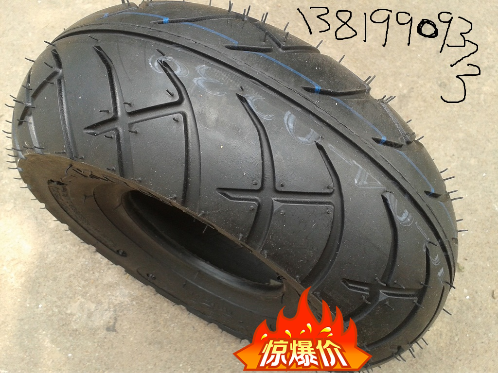Jianda tyres 90 90-4 universal 3 00-4 scooter inner and outer tires small electric tires
