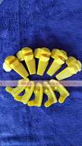 Vigorously Tam tire removal machine accessories bird head protective cover rubber pad roller new 620 522 TAM3