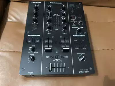 PIONEER DJM350 mixing station a U disk recording function PIONEER DJM350 with DJ controller