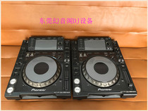 Pioneer 2000NEXUS djing machine A pair of Pioneer 2000 second-generation upgraded bar djing equipment