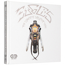 Genuine Eagles collection Eagles The Complete Greatest Hits CD