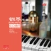 Bài hát Piano chính hãng Cảm xúc cũ Nhạc piano LP ghi âm ghi âm dành riêng cho album 12 inch - Máy hát