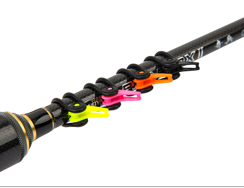 Fishing House Lure Rod Portable Lure Bait Hanger Hooker Fishing Gear Accessories