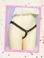 Черный двусторонний грибок