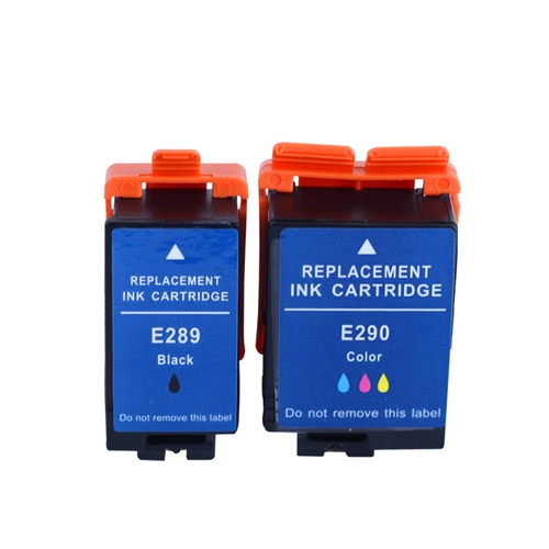 Epson, совместимый картридж, черный принтер, T290, T289, WF-100, T2950