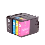 HP, совместимый вместительный и большой картридж, 7110, HP7610, 7512, 932×, 6100