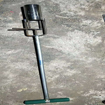 Vegetable Plager transplanter transplanter planter sopperer stainless steel seedling transplanter seedling replenishment