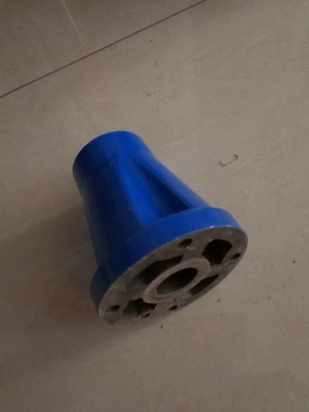 Submersible Pump Motor Base Oil-Electric Separator Channel Body Submersible Pump Motor Joint Motor Base