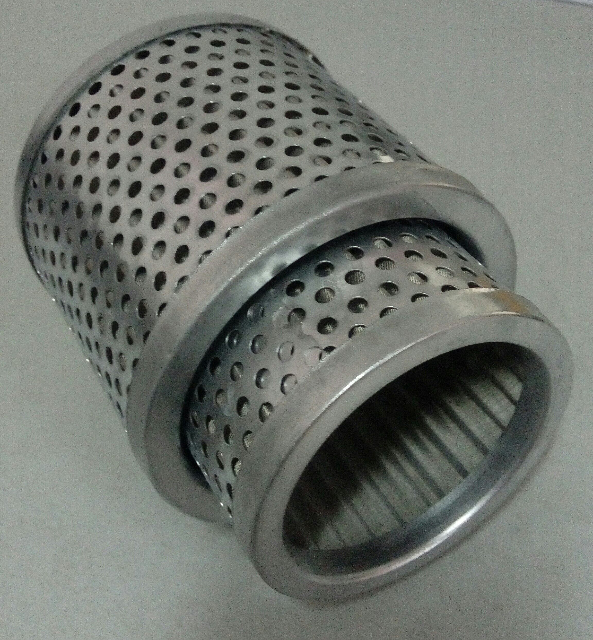 Token Hengshan tanker external filter Filter One second stage filter double layer filter