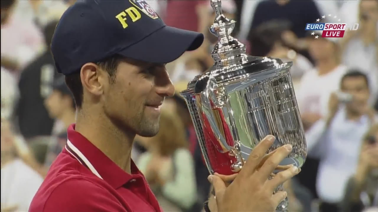 Tennis Classic Match Video 2011 American Open Final Nadal Djokovic 1080