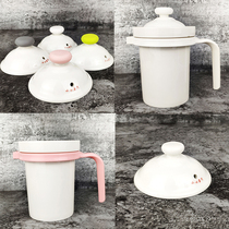  Electric stew cup Health cup Electric cup original accessories Cup cover cup 0 5 liters 500 ml Taobang YB-DF05