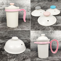  Piggy diary YSH-0 6A electric cooking cup Electric stew cup Health cup Original cup cover cup 0 4 liters 400 ml
