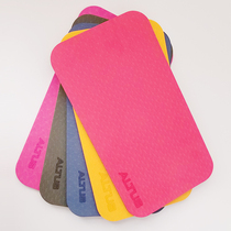 Flat support mat inverted mat meditation mat sports fitness mat yoga mat abdominal muscle wheel kneeling mat floor mat small seat cushion