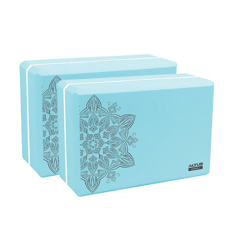 ALTUS practice dance pole yoga brick practice fork training equipment leg press brick special soft open dance