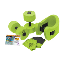 American GOFIT underwater dumbbells promote muscle strength circulation and relieve pressure resistance endurance aerobic exercise