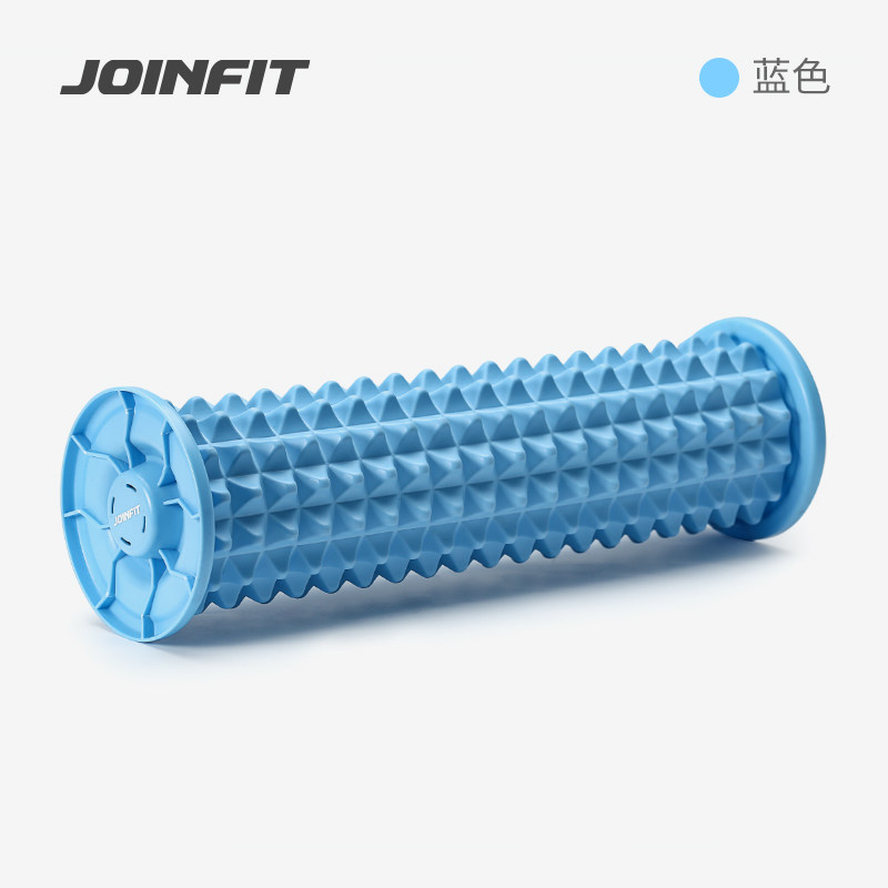 Joinfit Mace Professional Foam Roller Muscle Relaxation Massage Stick Fitness Roll Back Roller Yoga Column