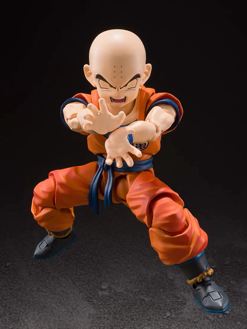 5.37 миллионов Earth людей из Dragon Ball Z Shf Klin's strongest Kobayashi продуктов S.H.Figuarts
