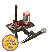 ON STAGE MST1000 U-mount Mic Stand Tray Microphone Frame Attachment Tray