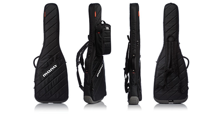 MONO VERTIGO ELECTRIC BASS CASE (BLACK) Besbag gig bag real body shop