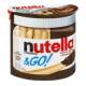 Ferrero nutella Italian snack Nutella hazelnut chocolate spread finger biscuits 52g imported casual