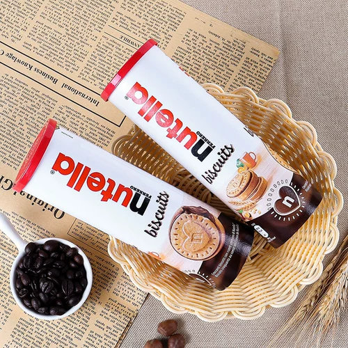 Nutella feella gawelnut Love Biscuit шоколадный бутерброд итальянские импортные закуски могут быть более полезными 166G