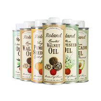 French imported Rolande baby walnut oil avocado childrens nutritional supplement DHA imported seasoning ROLAND
