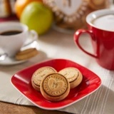 Nutella feella gawelnut Love Biscuit шоколадный бутерброд итальянские импортные закуски могут быть более полезными 166G