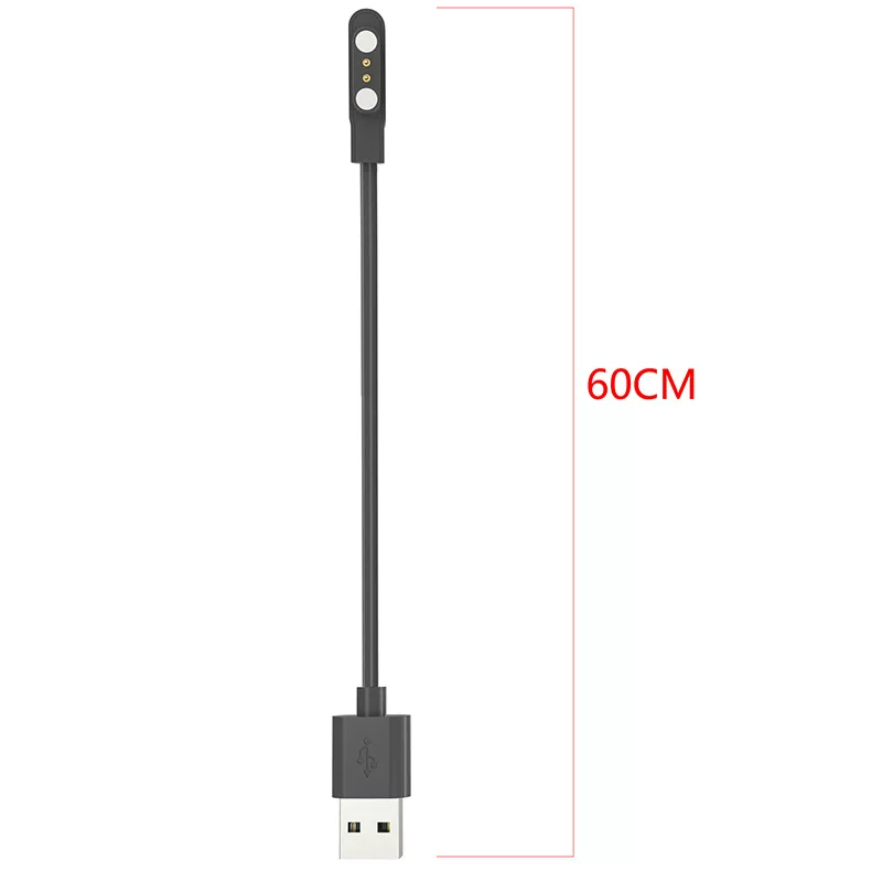 适用KOSPET TANK T2 SmartWatch 智能手表 磁吸充电线 T2 充电器