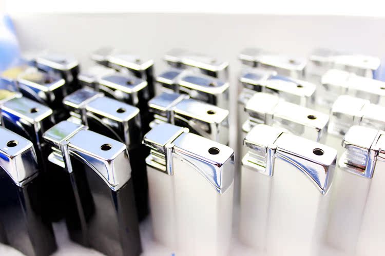 Cá tháng tư ngày Electric Man Bật lửa Toàn bộ đồ chơi Đồ chơi Tricky Đồ chơi sáng tạo chống gió mới lạ bật lửa honest