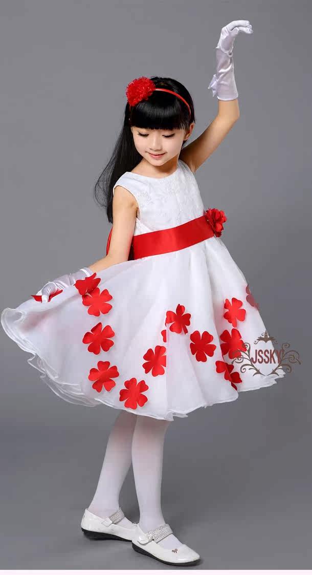 Gants pour fille en satin - Ref 2150387 Image 14