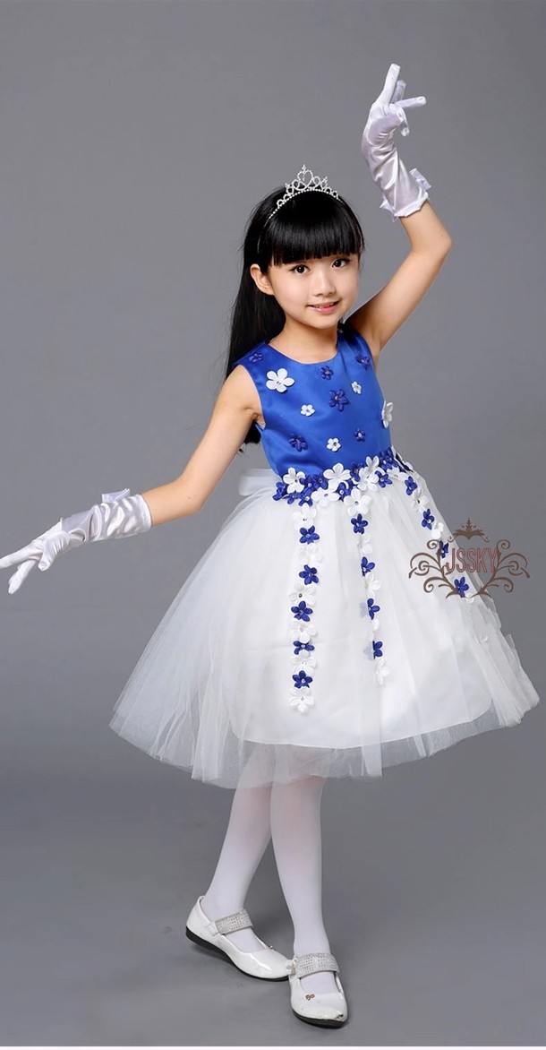 Gants pour fille en satin - Ref 2150387 Image 18