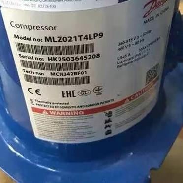 Mlm021T4Lc9 Is Suitable for Danfoss Baifuma Air Conditioning Refrigeration Compressor Mlz021T4Lc9