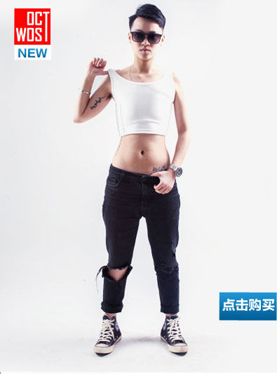 Body OCTWOS K06 en spandex - Ref 649655 Image 8