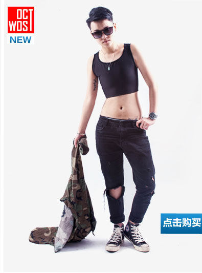 Body OCTWOS K06 en spandex - Ref 649655 Image 9