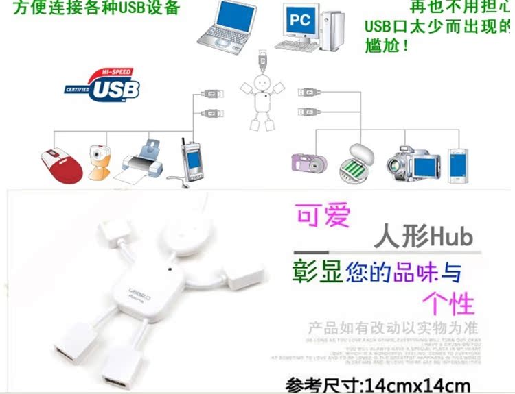 Concentrateur USB - Ref 368272 Image 7