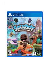 PS4 game Sackboy Sackboys Adventures LittleBigPlanet Chinese Standard Edition