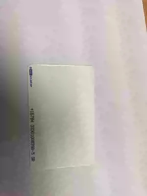 ORIGINAL American HID ICLASS THIN CARD HID-200013 56MHZ HIGH FREQUENCY CARD HID ACCESS CONTROL CARD