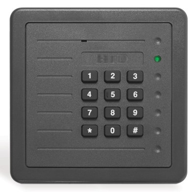 Original fit HID535553525358 Card Reader HID5355K Keyboard Access Card Reader