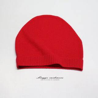 Autumn and Winter Korean Style Cashmere Children's Hat, Cute Cuffed Turban Hat for Boys and Girls, Wool Hat for Children, Autumn and Winter Knitted Hat