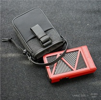 New AK380 AK320 AK300 AK240 AK70 ZX2 DP-X1 Protective bag Leather bag