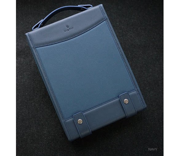 DignisHAKO] Player headphone bag Tie pocket WM1Z 380 gold Chrysanthemum Flowers