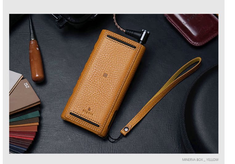 DIGNIS Sony ZX300 Leather Case Protective Case