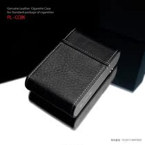 GARIZ New cigarette case leather case