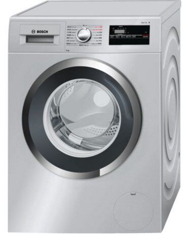 Bosch Bosch XQG80-WAN201680W washing machine 8 kg fully automatic home frequency conversion mute