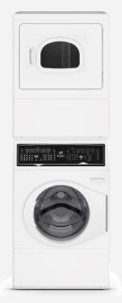 Huebsch Uber washout ZTHE9ASP455NW29 wash-and-dry all-in-one machine