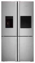 GRUNDIG Gende GQN14420IX Four-Door Refrigerator