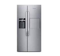 GRUNDIG Gende GSB14420IX Freestanding Door Refrigerator