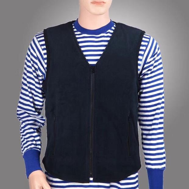 Tibet green vest vest winter cold - proof grab vest vest